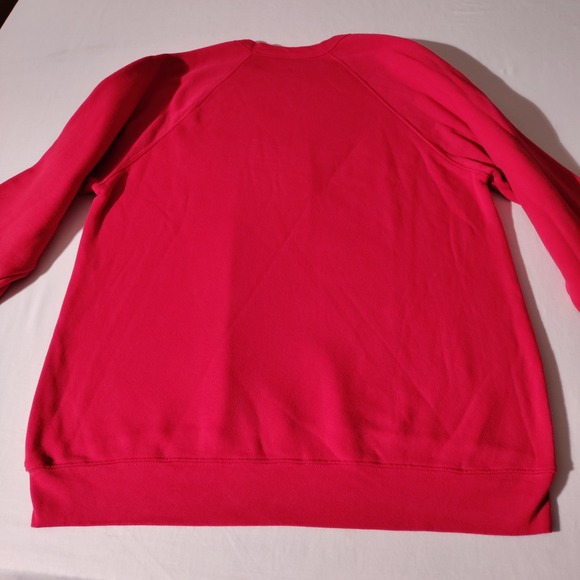 Kings Hawaiian Sweatshirt Fa La La La Aloha Long Sleeve Red Sz XL - Picture 13 of 15